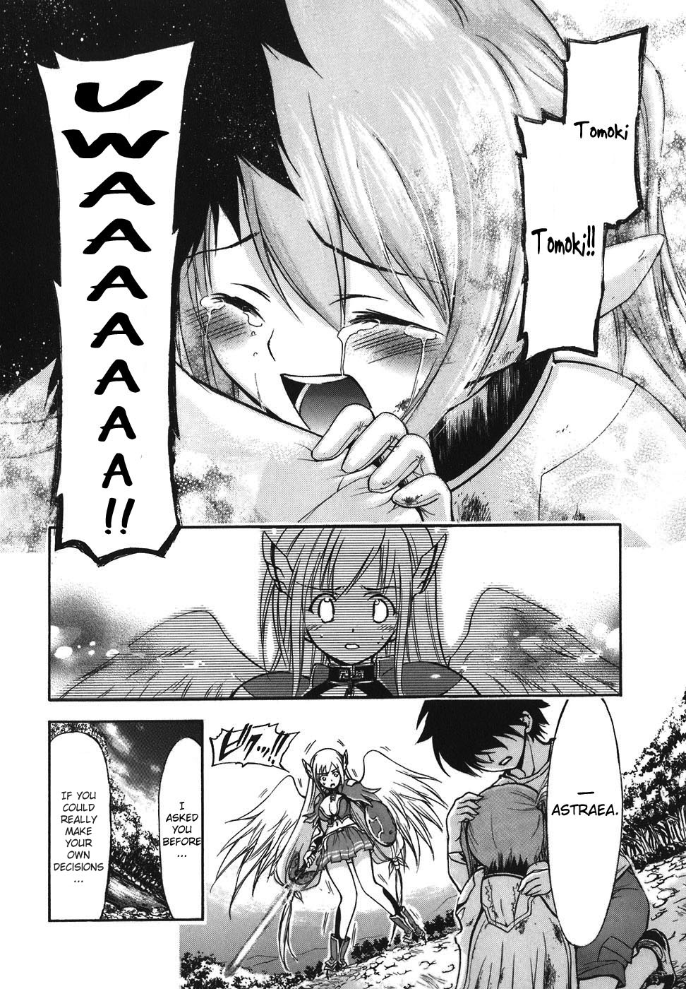 Sora no Otoshimono Chapter 30 page 27 - Chapter 30: Dolly