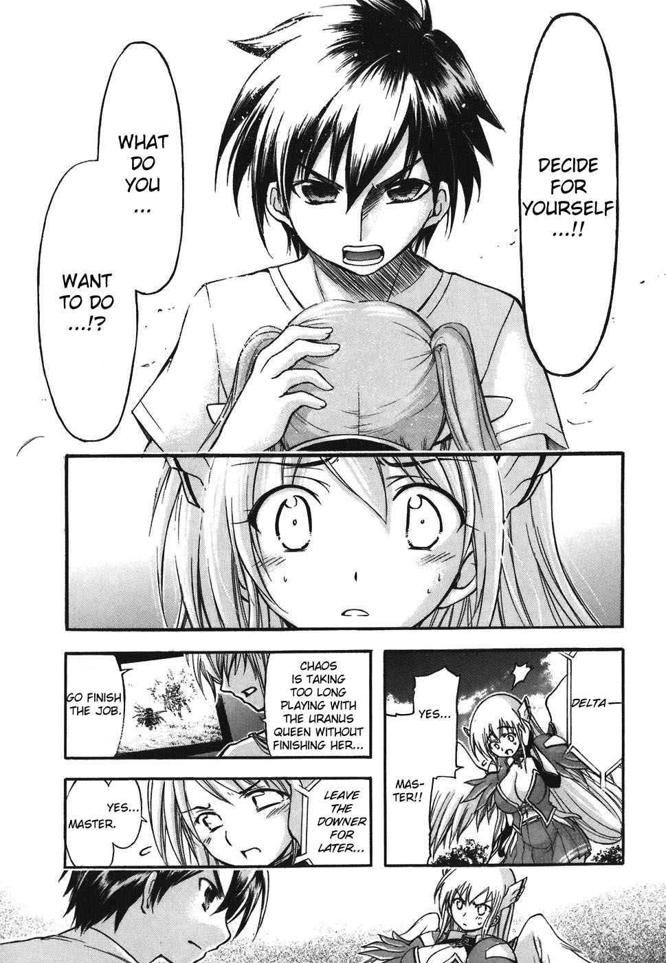 Sora no Otoshimono Chapter 30 page 28 - Chapter 30: Dolly