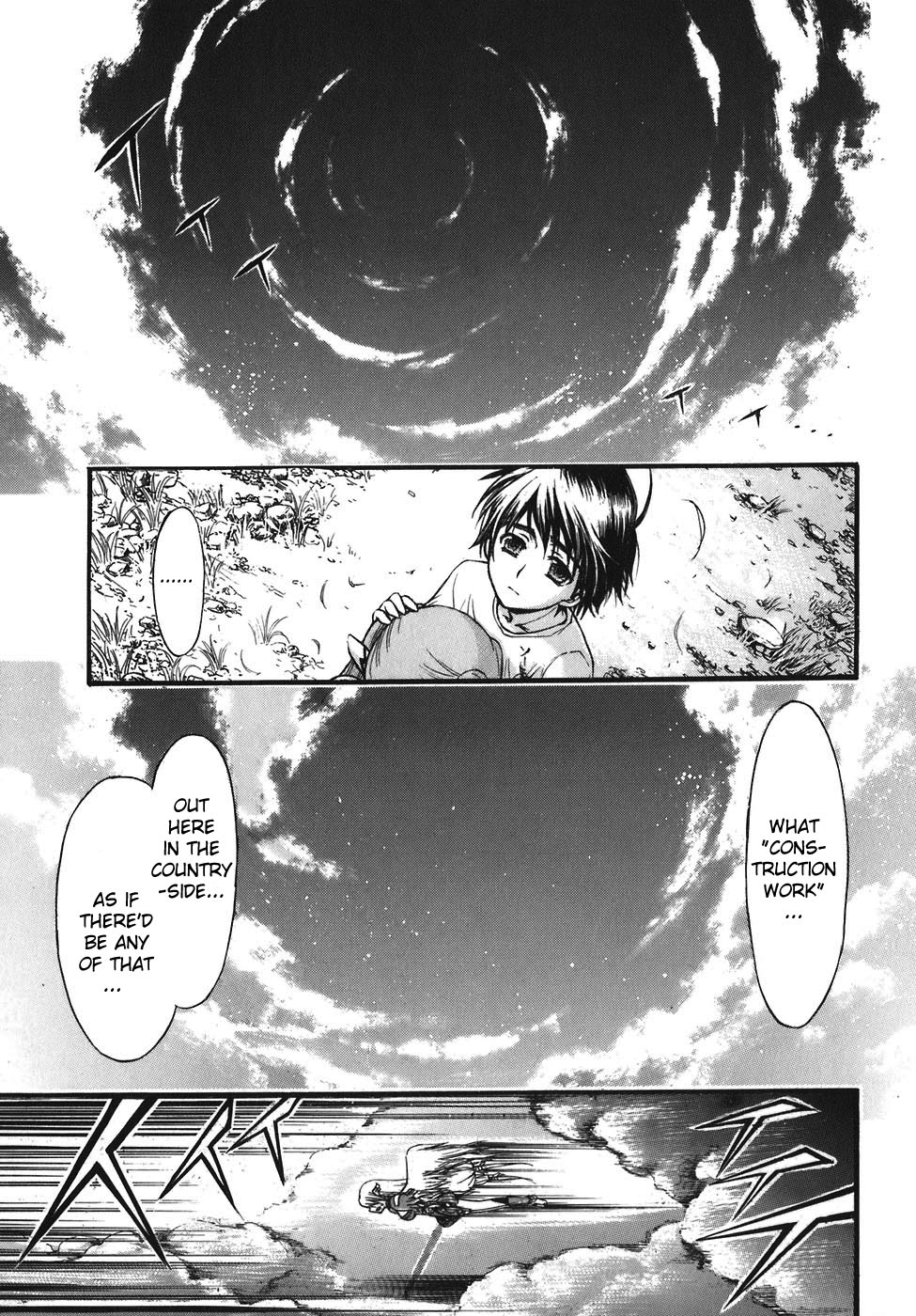 Sora no Otoshimono Chapter 30 page 30 - Chapter 30: Dolly