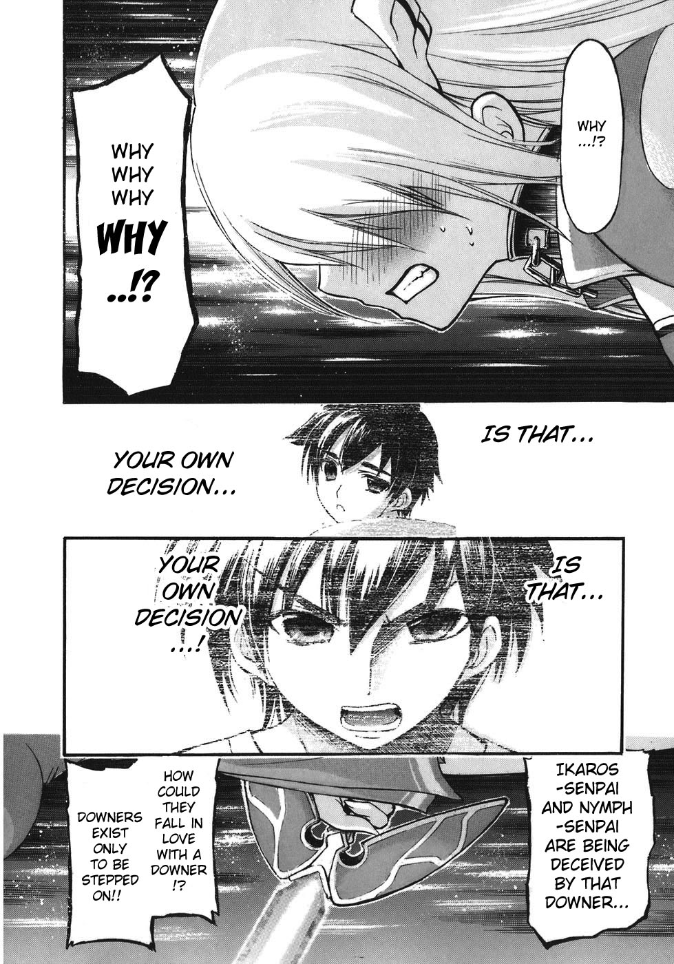 Sora no Otoshimono Chapter 30 page 31 - Chapter 30: Dolly