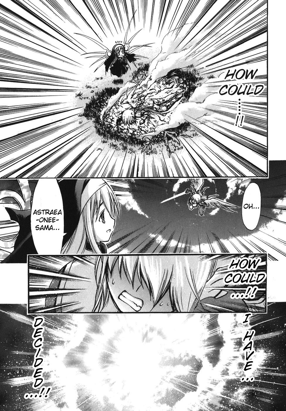 Sora no Otoshimono Chapter 30 page 32 - Chapter 30: Dolly