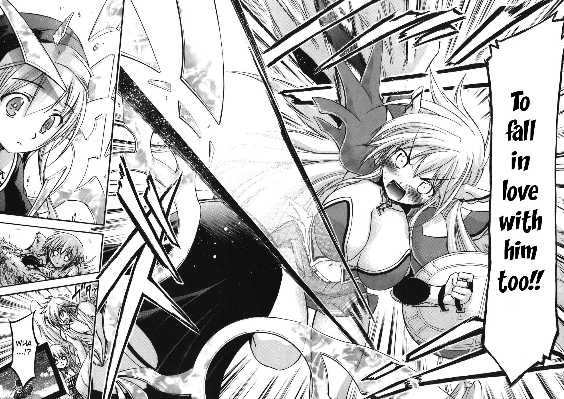 Sora no Otoshimono Chapter 30 page 33 - Chapter 30: Dolly