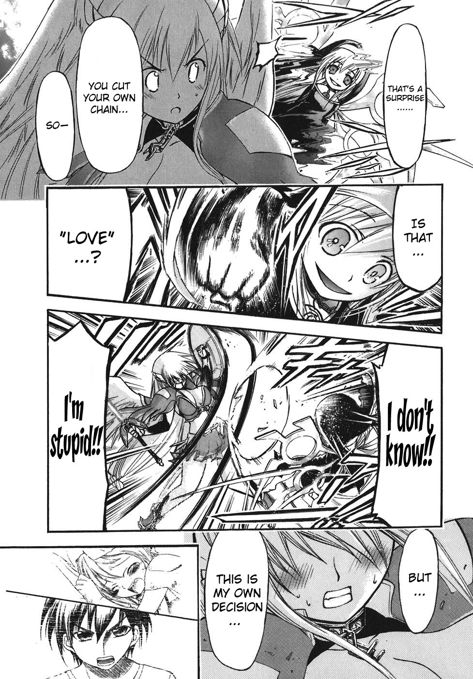 Sora no Otoshimono Chapter 30 page 35 - Chapter 30: Dolly