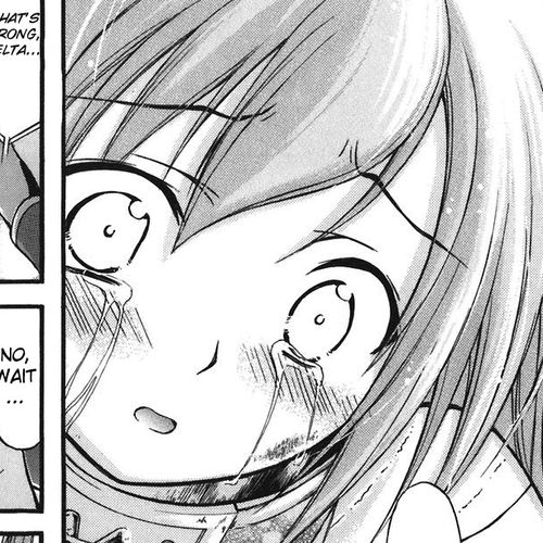 Sora no Otoshimono Chapter 30: Dolly cover