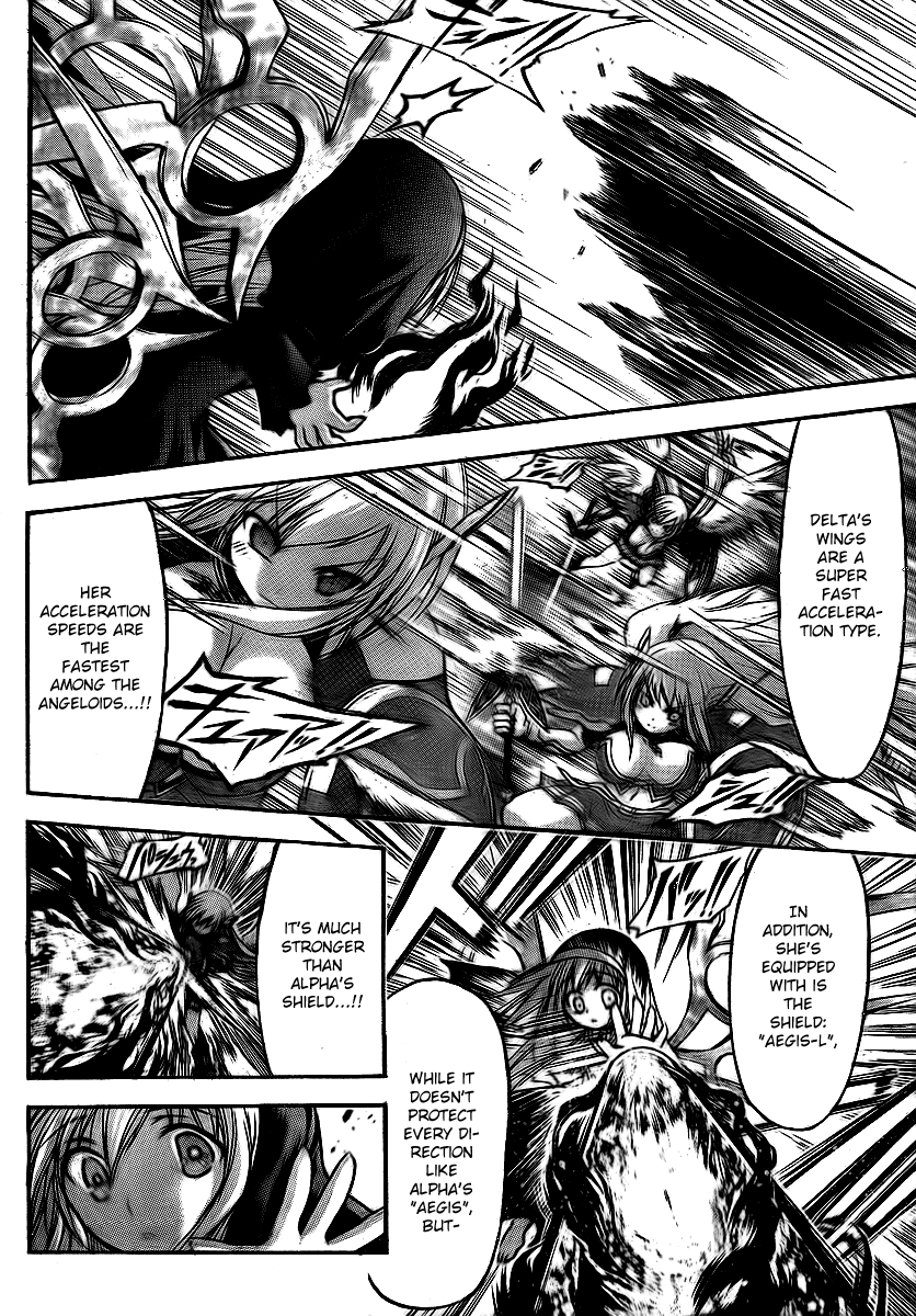 Sora no Otoshimono Chapter 31 page 10 - Chapter 31: Second-Generation Angeloid