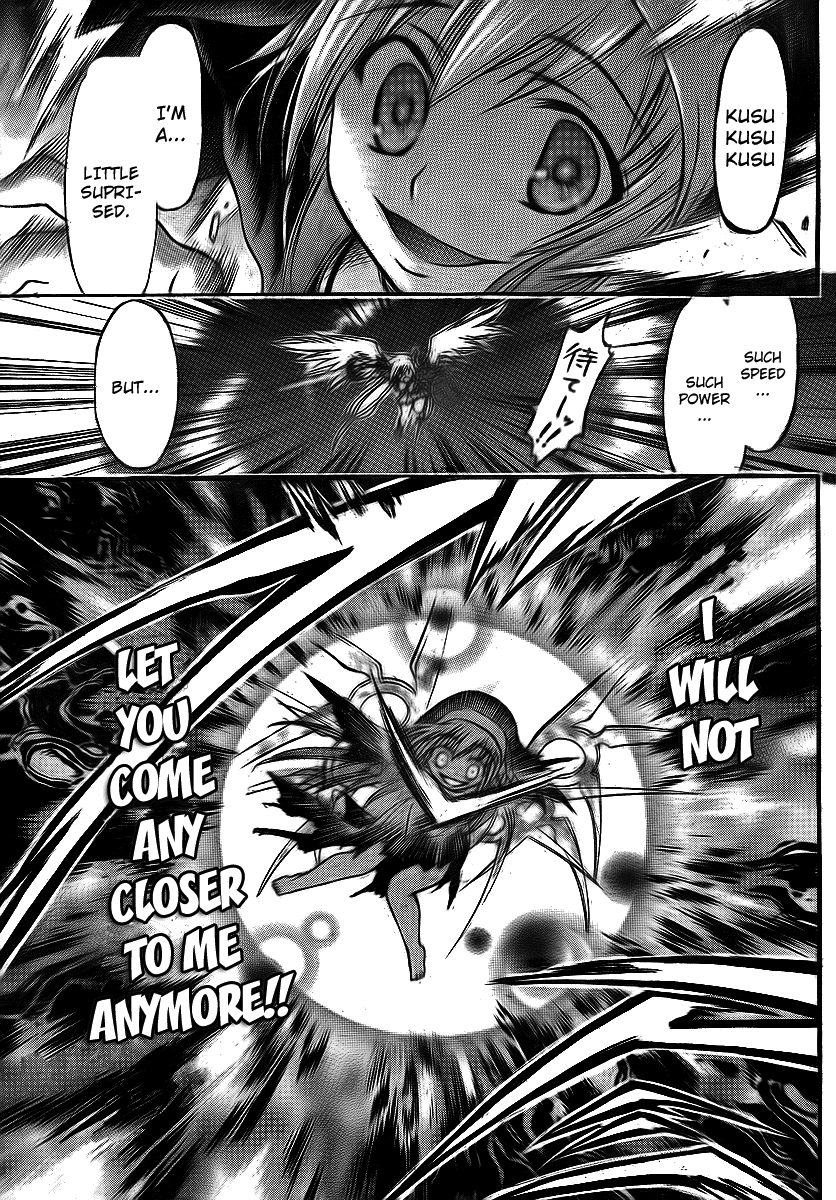 Sora no Otoshimono Chapter 31 page 16 - Chapter 31: Second-Generation Angeloid