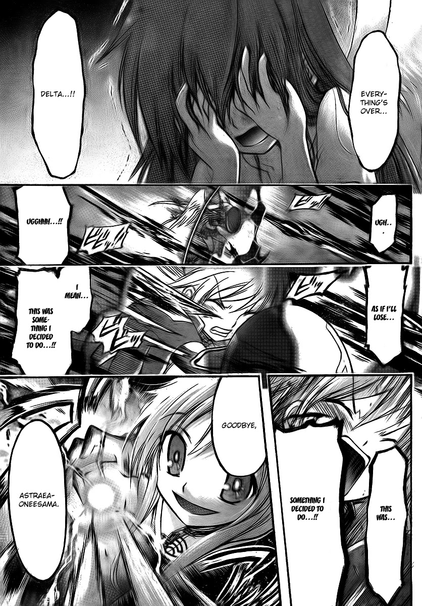 Sora no Otoshimono Chapter 31 page 18 - Chapter 31: Second-Generation Angeloid