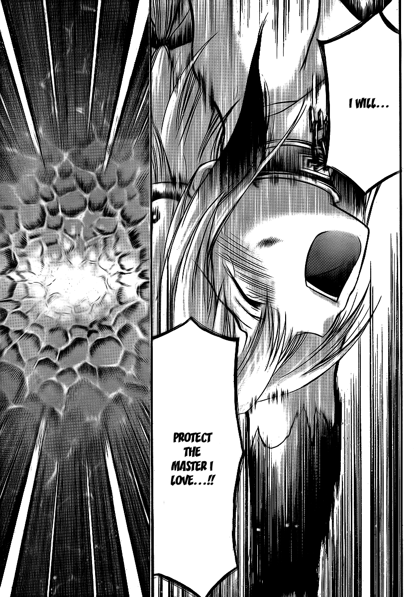 Sora no Otoshimono Chapter 31 page 28 - Chapter 31: Second-Generation Angeloid