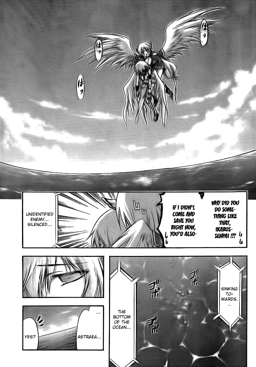 Sora no Otoshimono Chapter 31 page 31 - Chapter 31: Second-Generation Angeloid