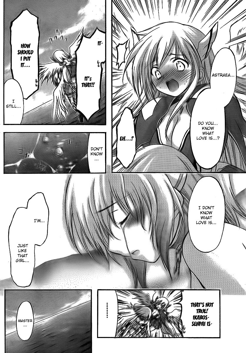Sora no Otoshimono Chapter 31 page 32 - Chapter 31: Second-Generation Angeloid