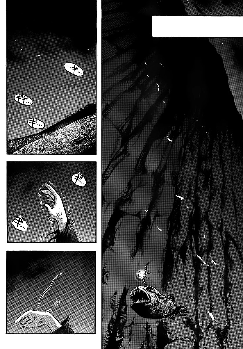 Sora no Otoshimono Chapter 31 page 41 - Chapter 31: Second-Generation Angeloid