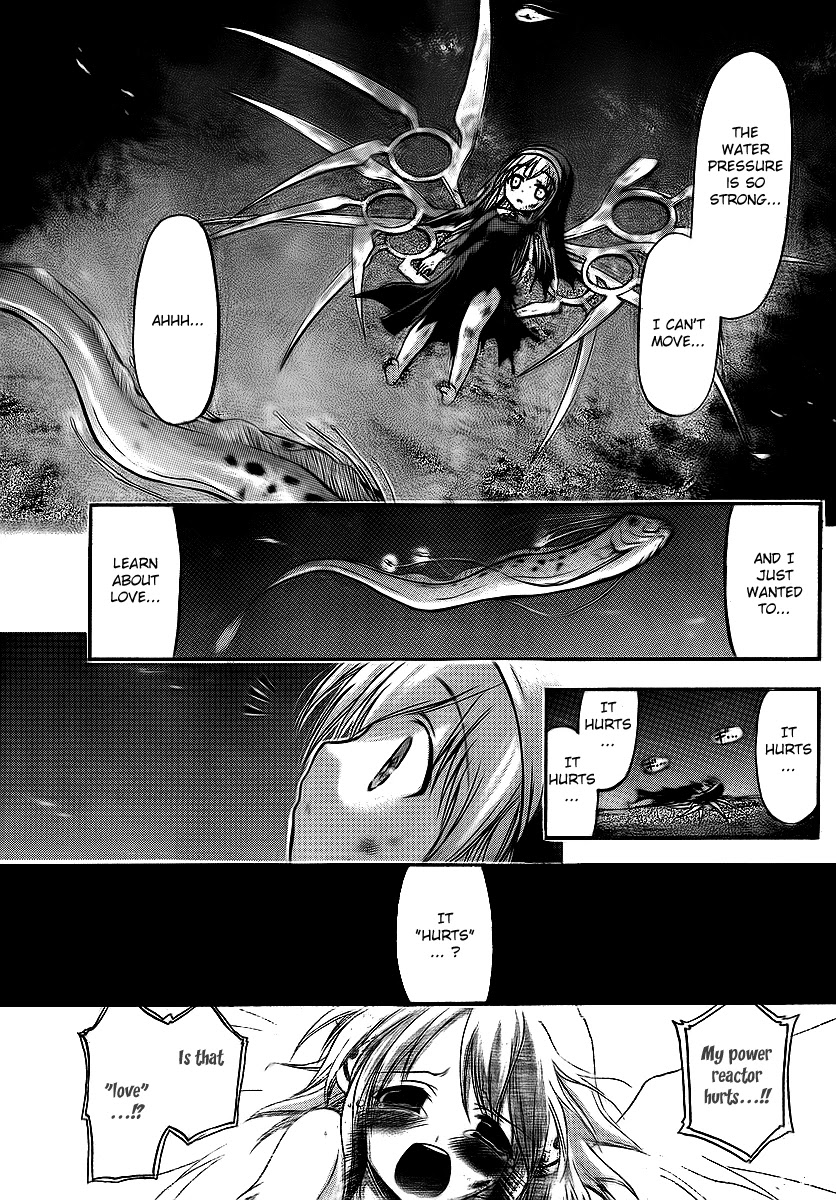 Sora no Otoshimono Chapter 31 page 42 - Chapter 31: Second-Generation Angeloid