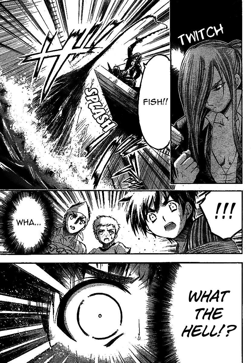 Sora no Otoshimono Chapter 32 page 11 - Chapter 32: Letter!!