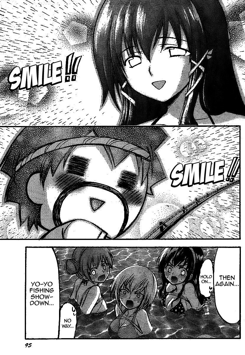 Sora no Otoshimono Chapter 32 page 15 - Chapter 32: Letter!!