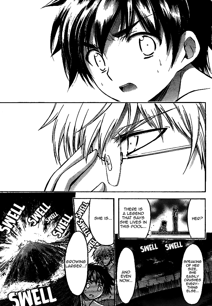 Sora no Otoshimono Chapter 32 page 24 - Chapter 32: Letter!!