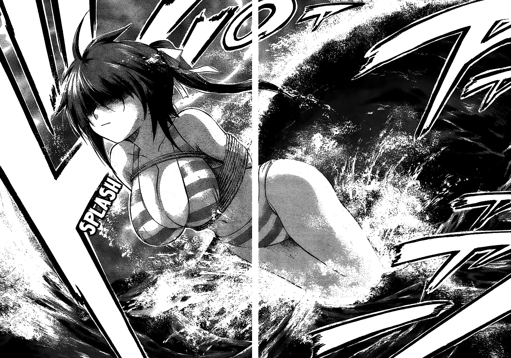 Sora no Otoshimono Chapter 32 page 25 - Chapter 32: Letter!!