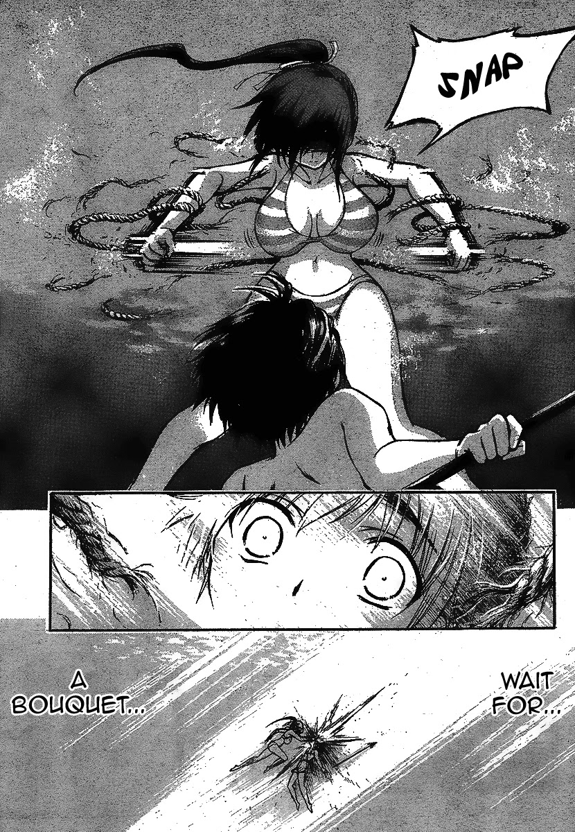 Sora no Otoshimono Chapter 32 page 29 - Chapter 32: Letter!!