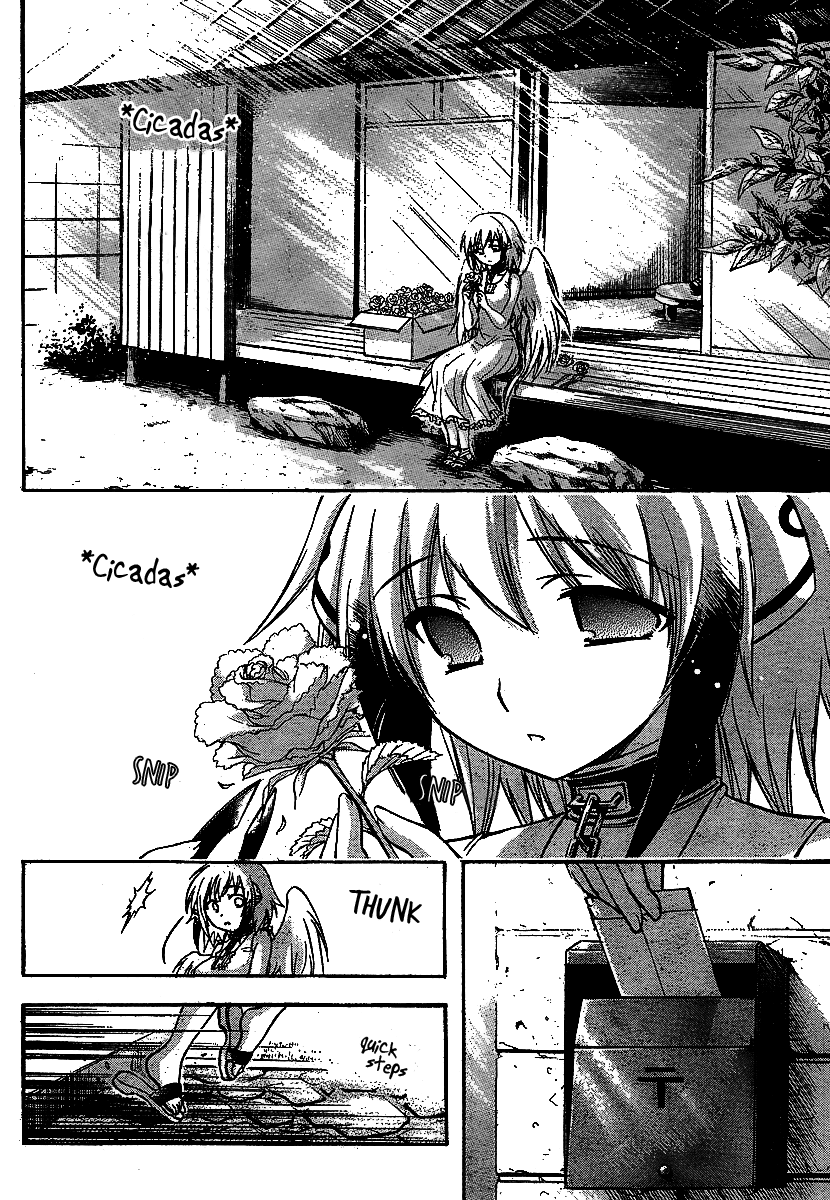 Sora no Otoshimono Chapter 32 page 30 - Chapter 32: Letter!!
