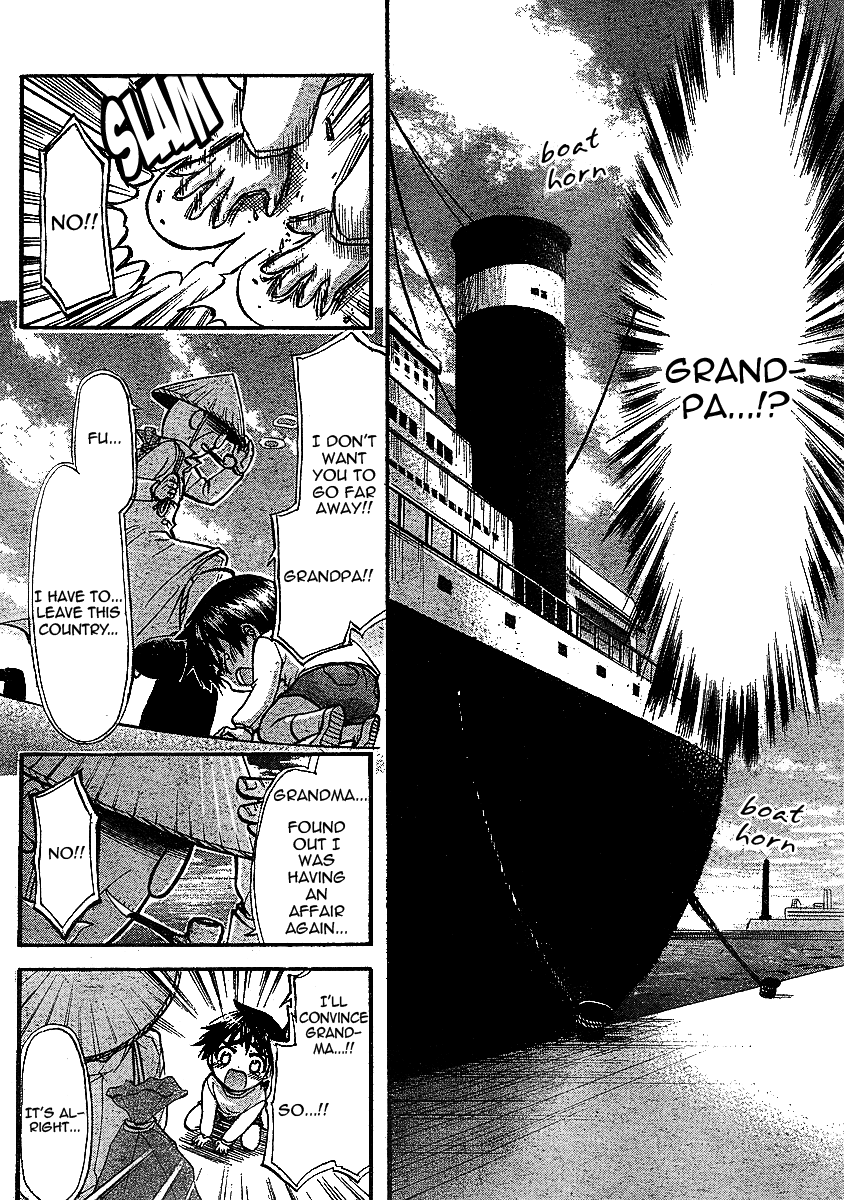 Sora no Otoshimono Chapter 33 page 26 - Chapter 33: Cleansing!!