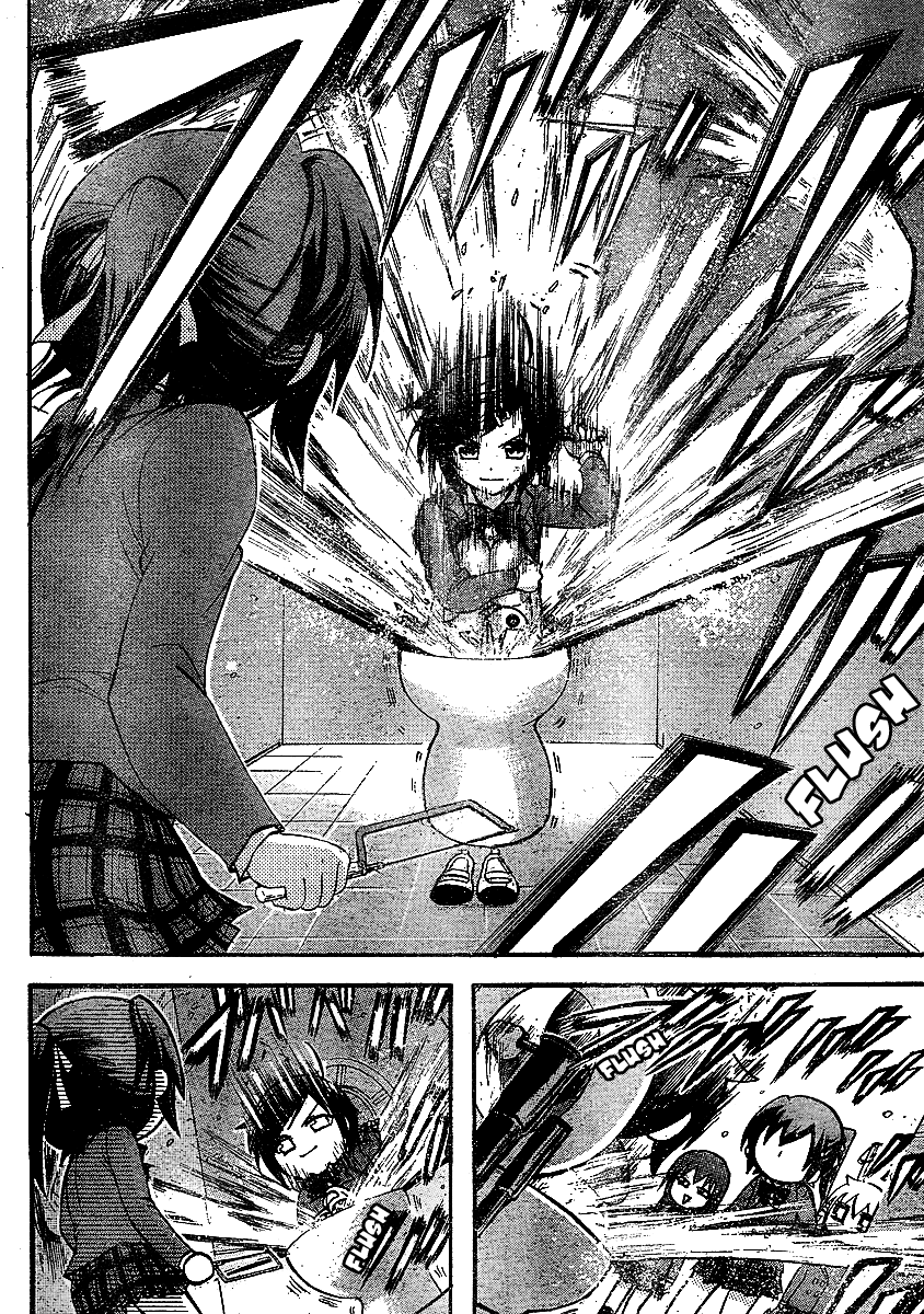 Sora no Otoshimono Chapter 33 page 30 - Chapter 33: Cleansing!!