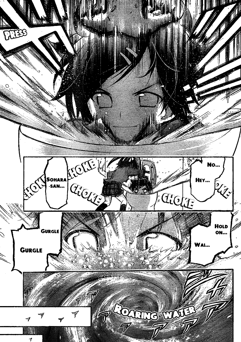 Sora no Otoshimono Chapter 33 page 31 - Chapter 33: Cleansing!!