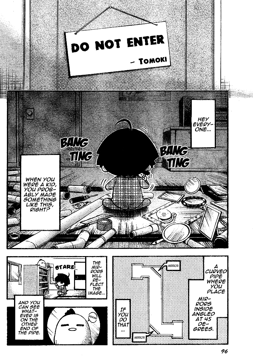 Sora no Otoshimono Chapter 34 page 10 - Chapter 34: Joining The Club!!