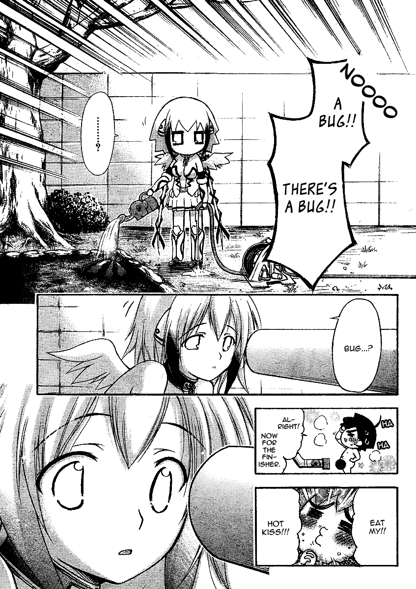 Sora no Otoshimono Chapter 34 page 30 - Chapter 34: Joining The Club!!