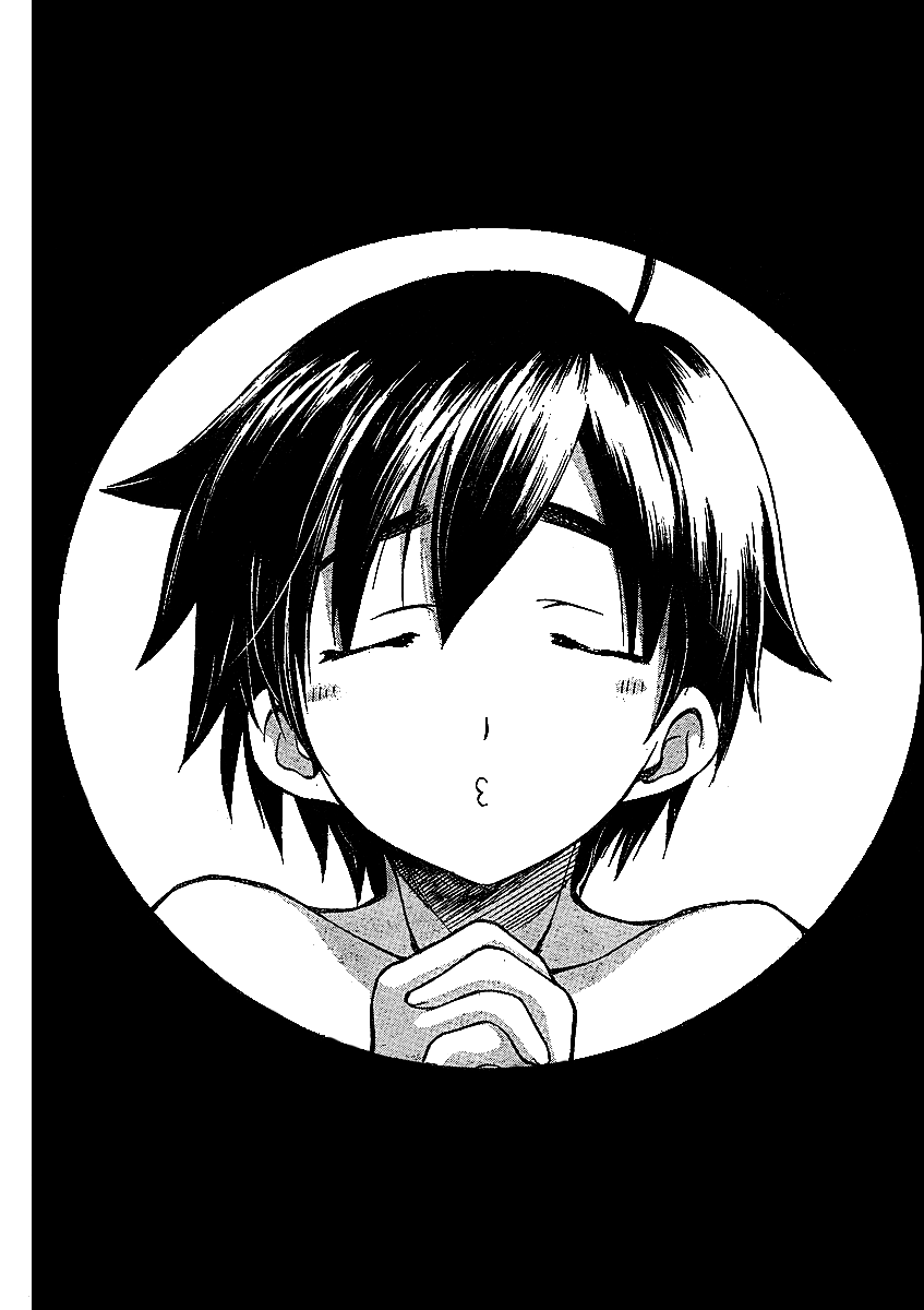 Sora no Otoshimono Chapter 34 page 31 - Chapter 34: Joining The Club!!