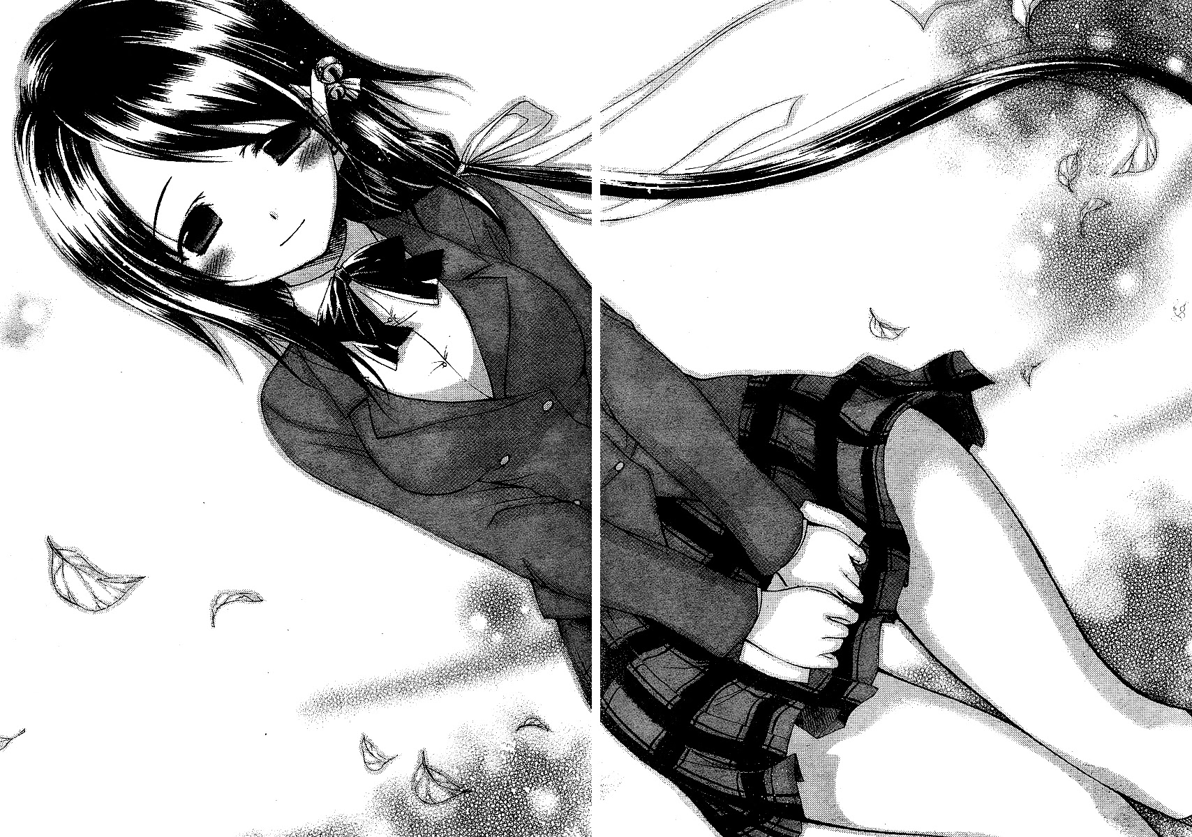 Sora no Otoshimono Chapter 34 page 40 - Chapter 34: Joining The Club!!
