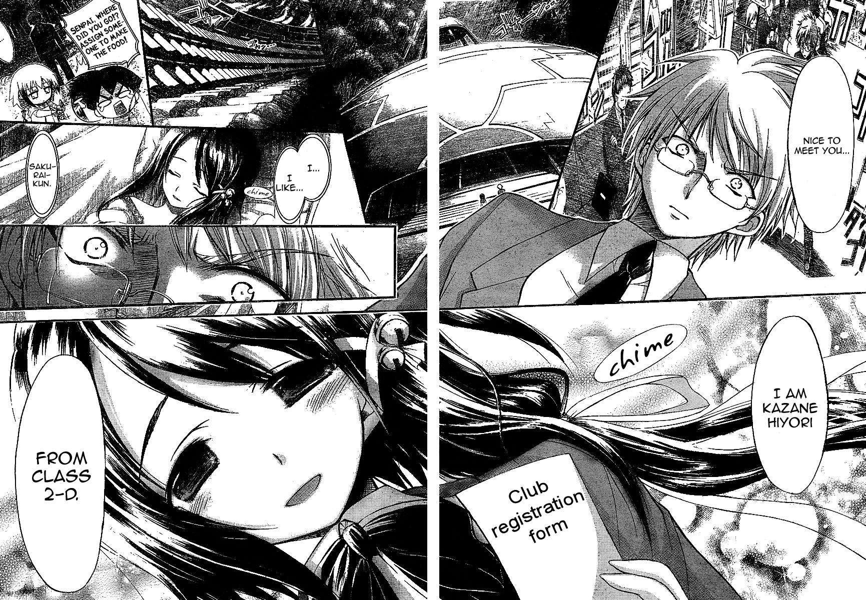 Sora no Otoshimono Chapter 34 page 41 - Chapter 34: Joining The Club!!