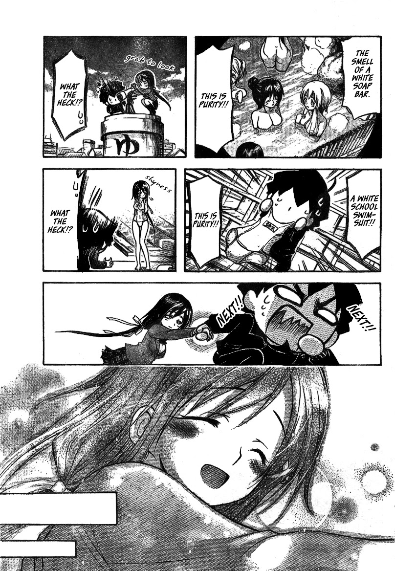 Sora no Otoshimono Chapter 35 page 23 - Chapter 35: Purity!!