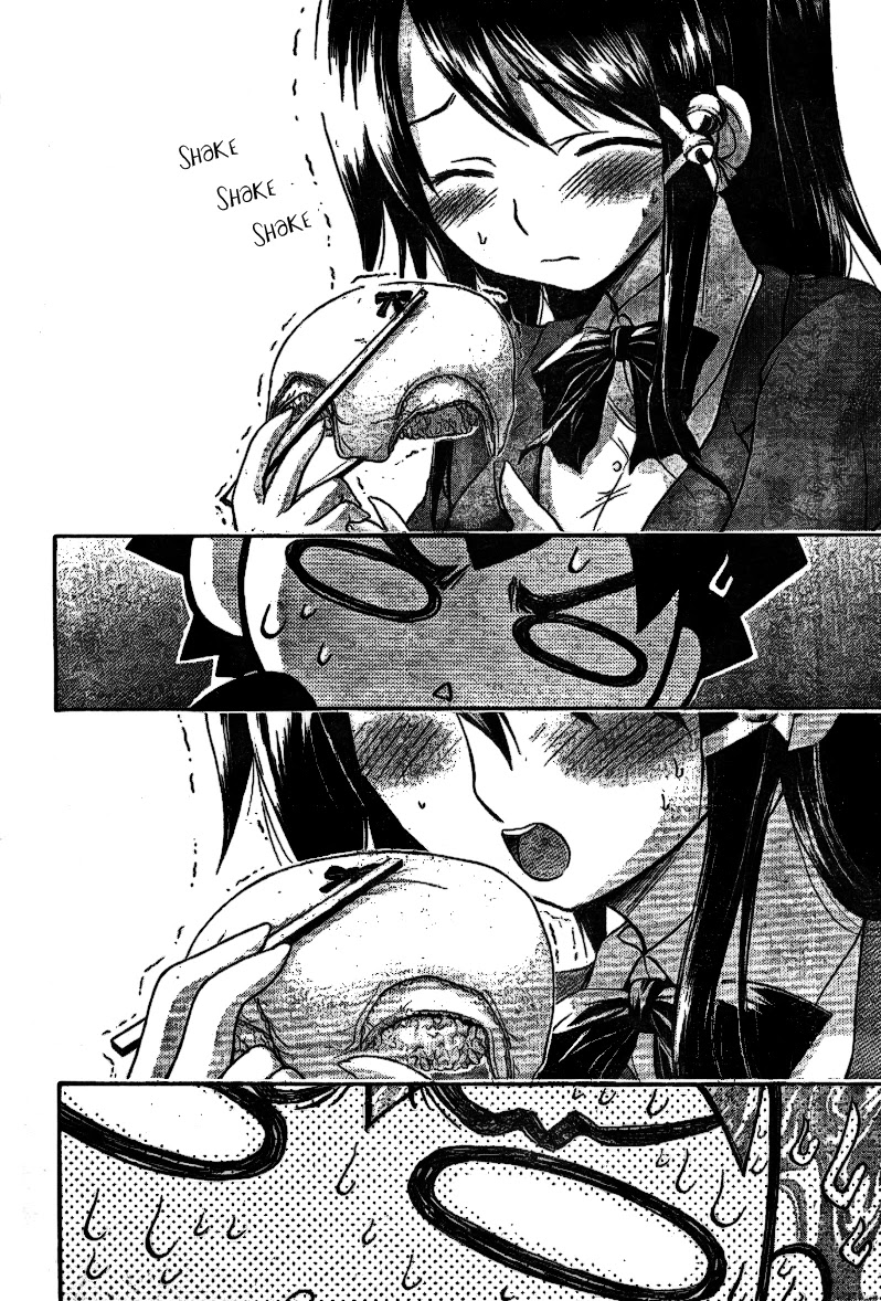 Sora no Otoshimono Chapter 35 page 28 - Chapter 35: Purity!!