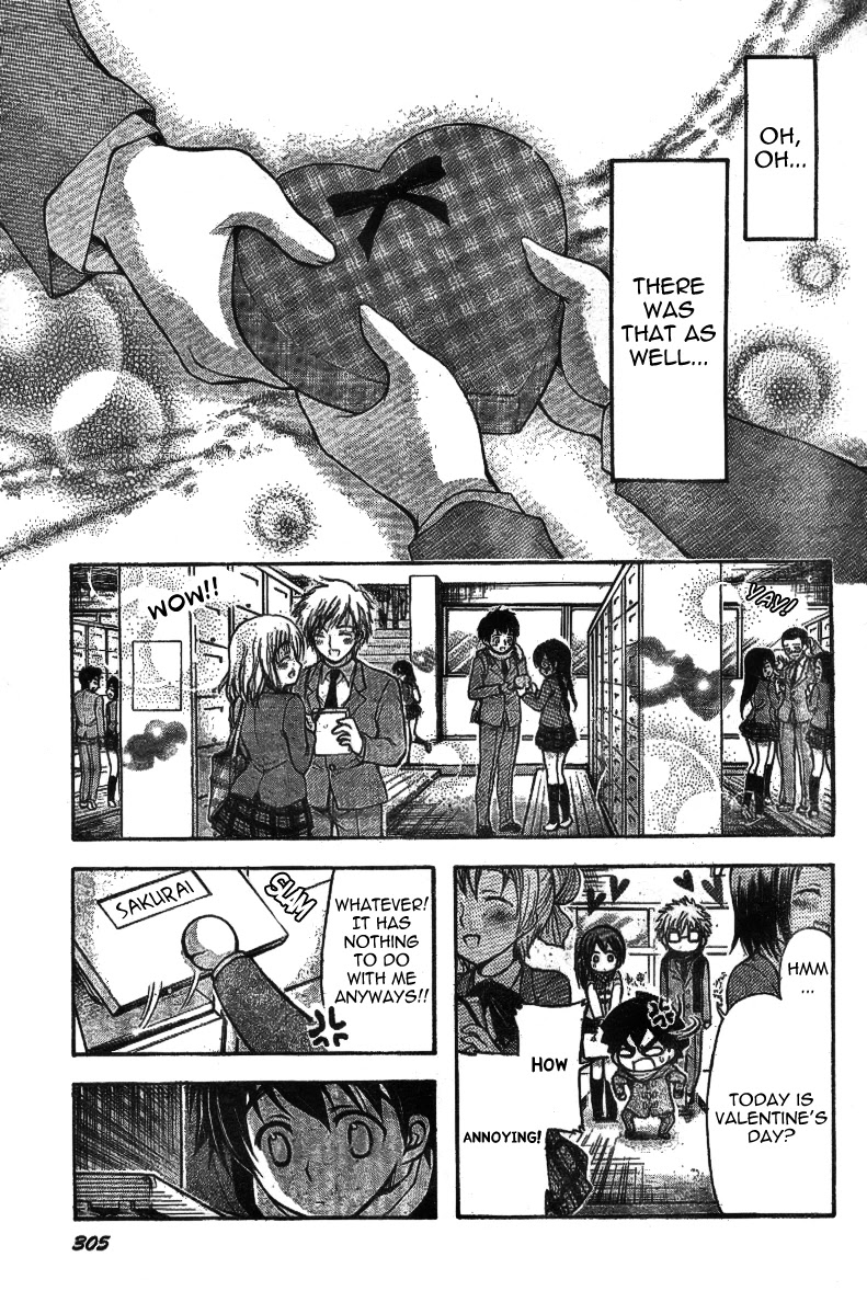 Sora no Otoshimono Chapter 35 page 40 - Chapter 35: Purity!!