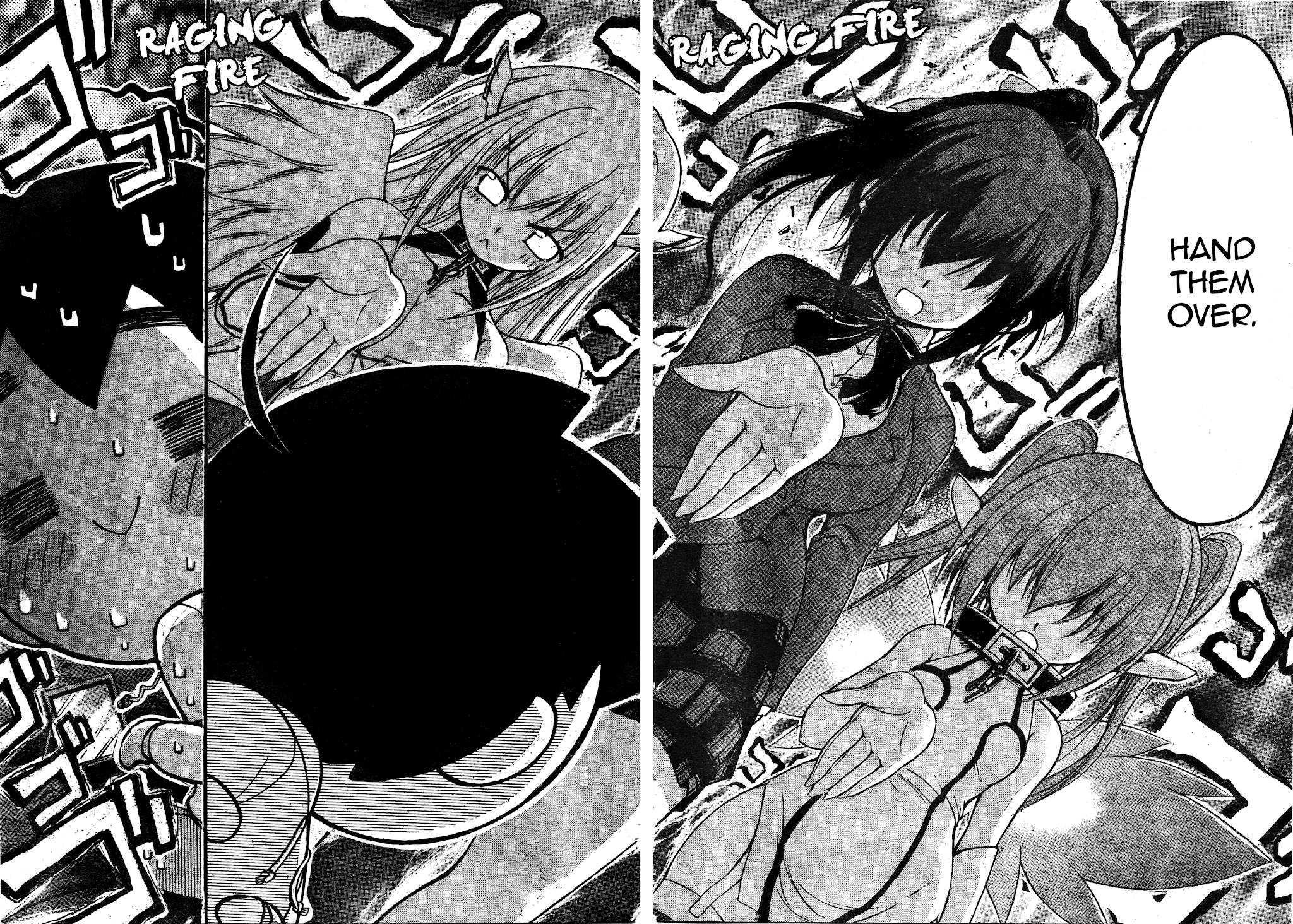 Sora no Otoshimono Chapter 36 page 12 - Chapter 36: Doubts!!