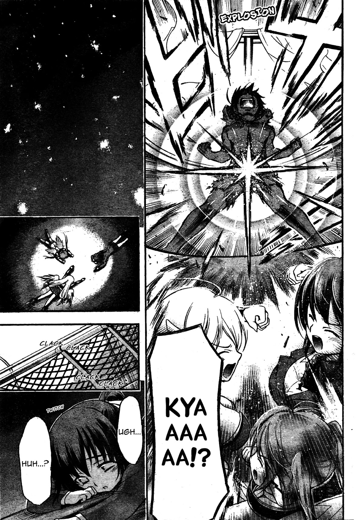 Sora no Otoshimono Chapter 36 page 16 - Chapter 36: Doubts!!