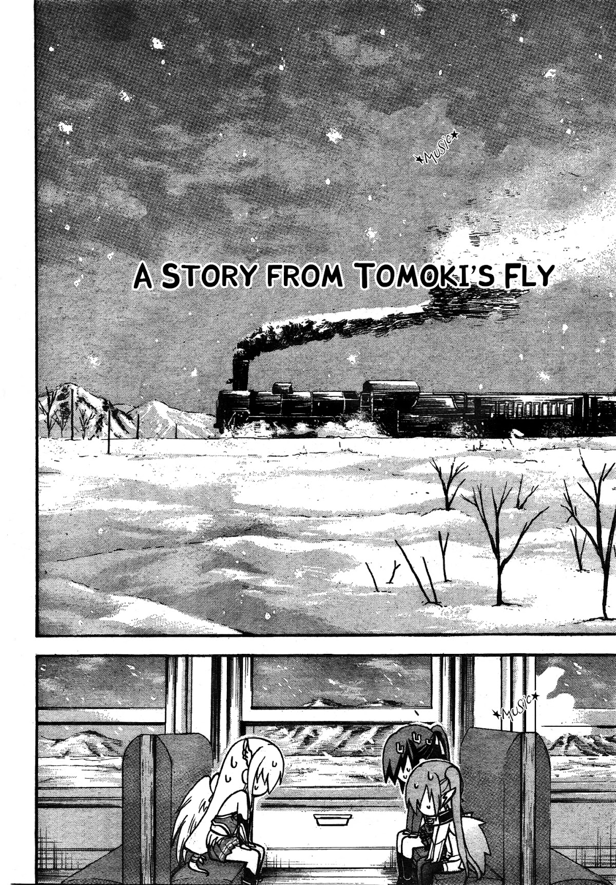 Sora no Otoshimono Chapter 36 page 21 - Chapter 36: Doubts!!