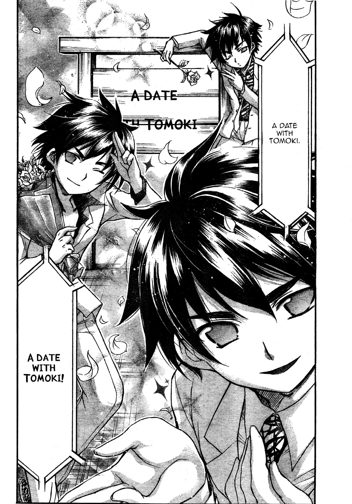 Sora no Otoshimono Chapter 36 page 23 - Chapter 36: Doubts!!