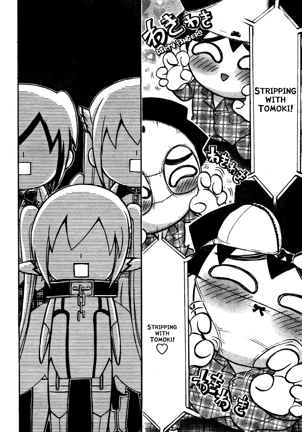 Sora no Otoshimono Chapter 36 page 29 - Chapter 36: Doubts!!