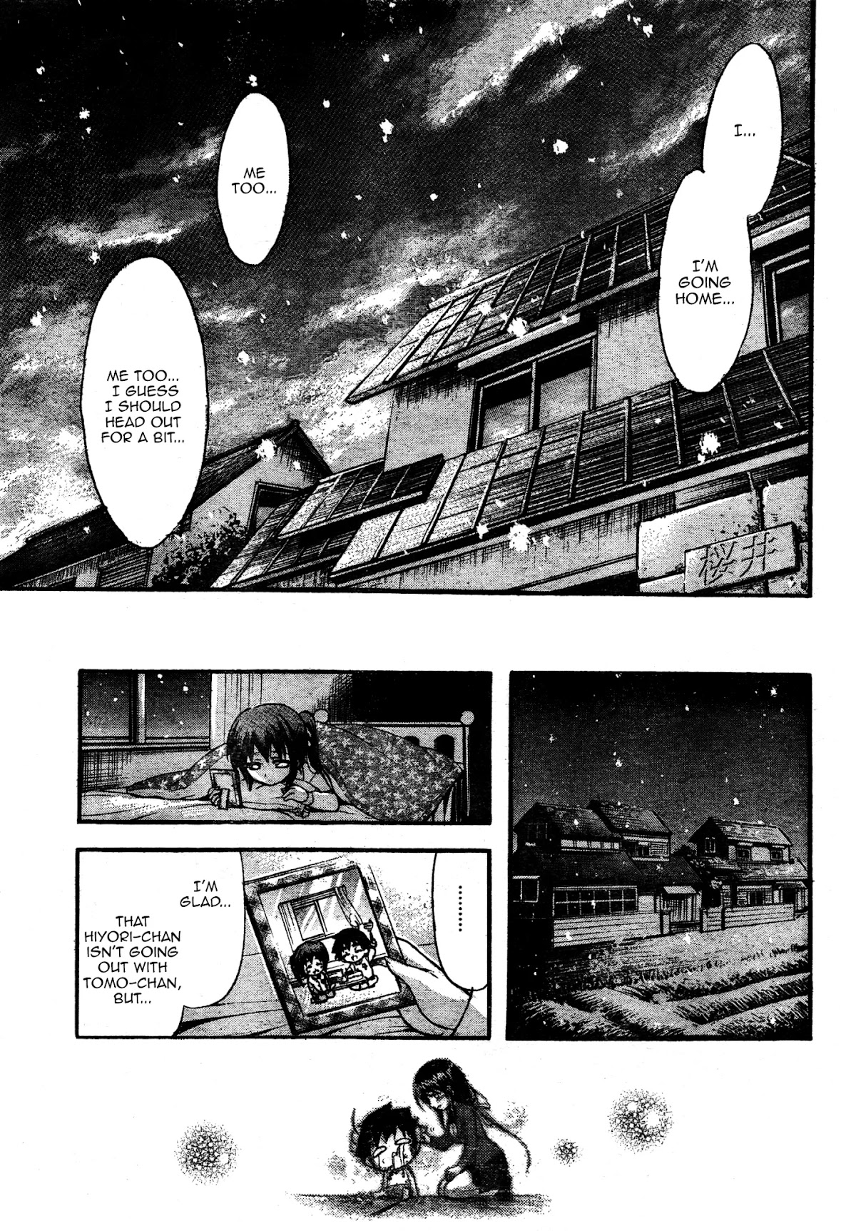 Sora no Otoshimono Chapter 36 page 39 - Chapter 36: Doubts!!