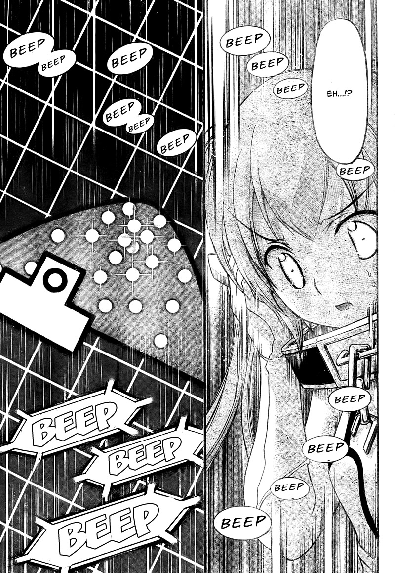 Sora no Otoshimono Chapter 37 page 13 - Chapter 37: Hiyori!!