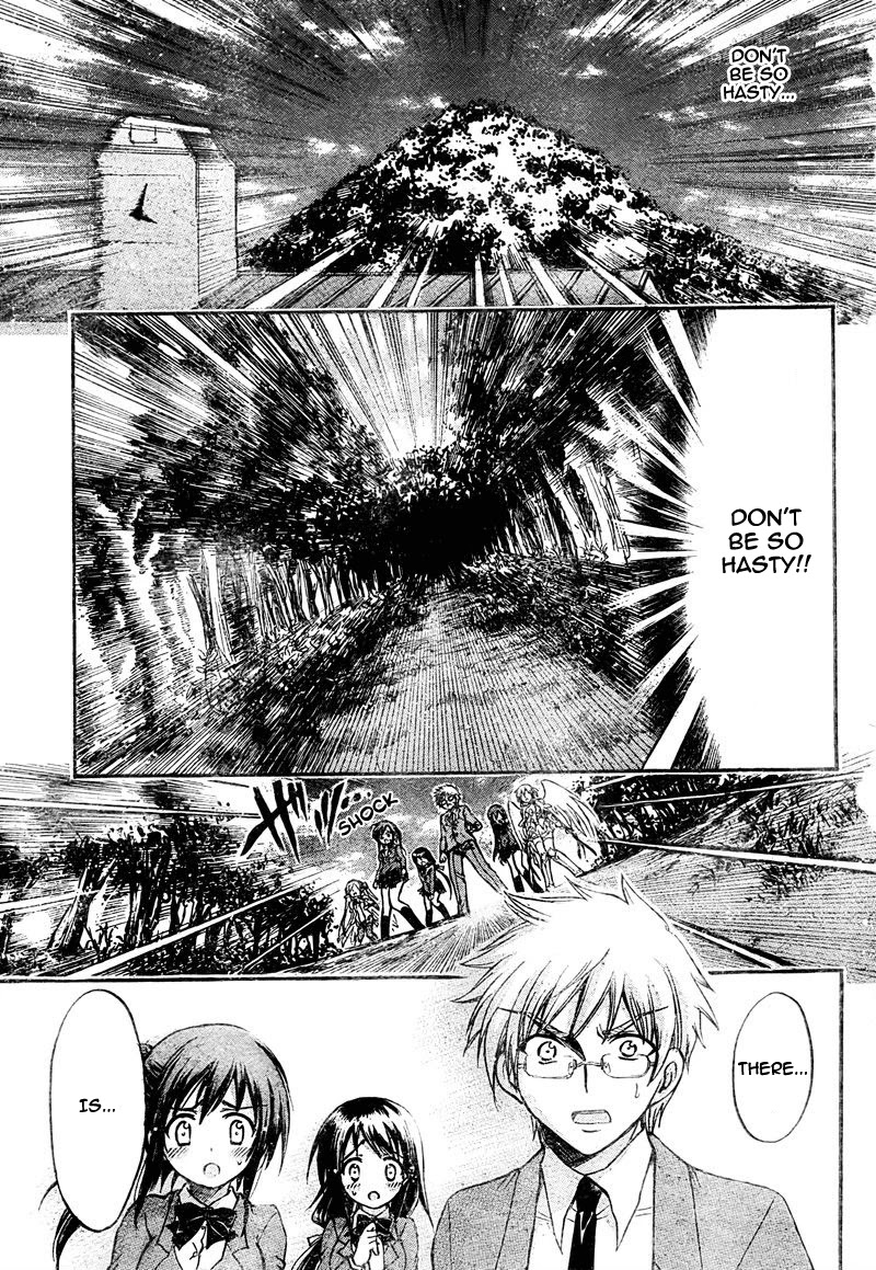 Sora no Otoshimono Chapter 37 page 15 - Chapter 37: Hiyori!!