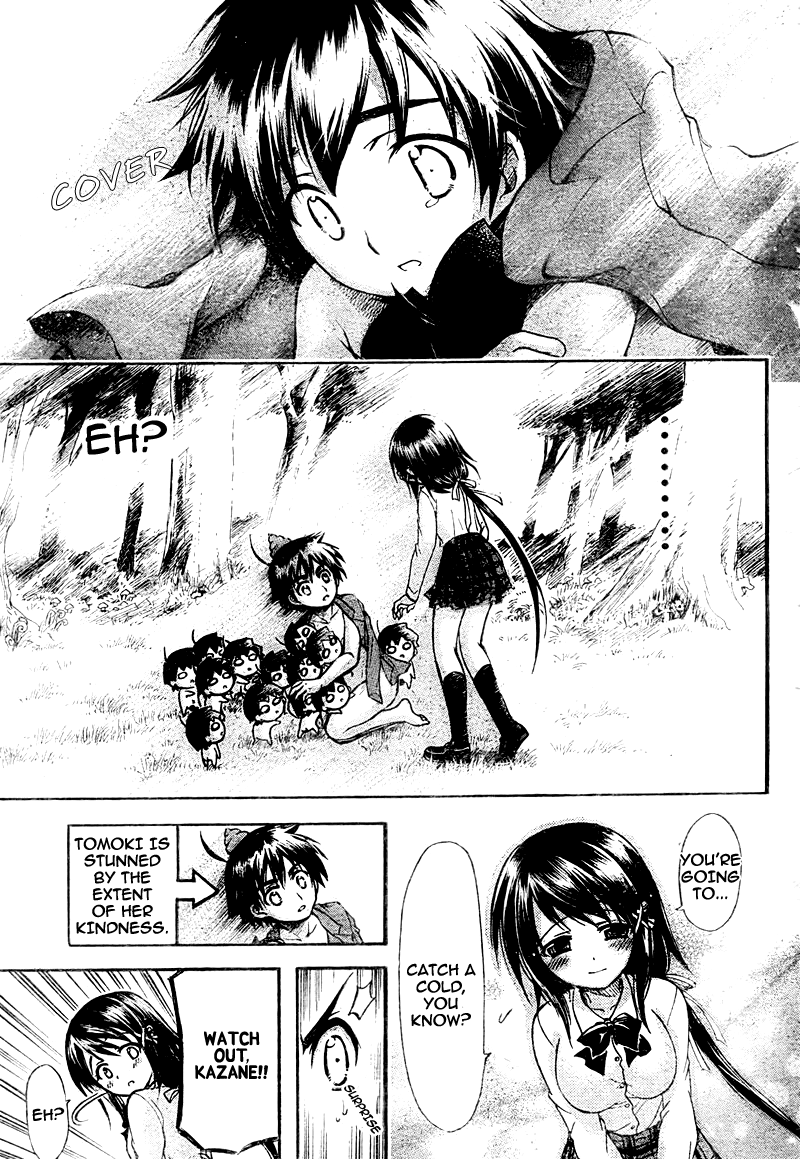 Sora no Otoshimono Chapter 37 page 18 - Chapter 37: Hiyori!!