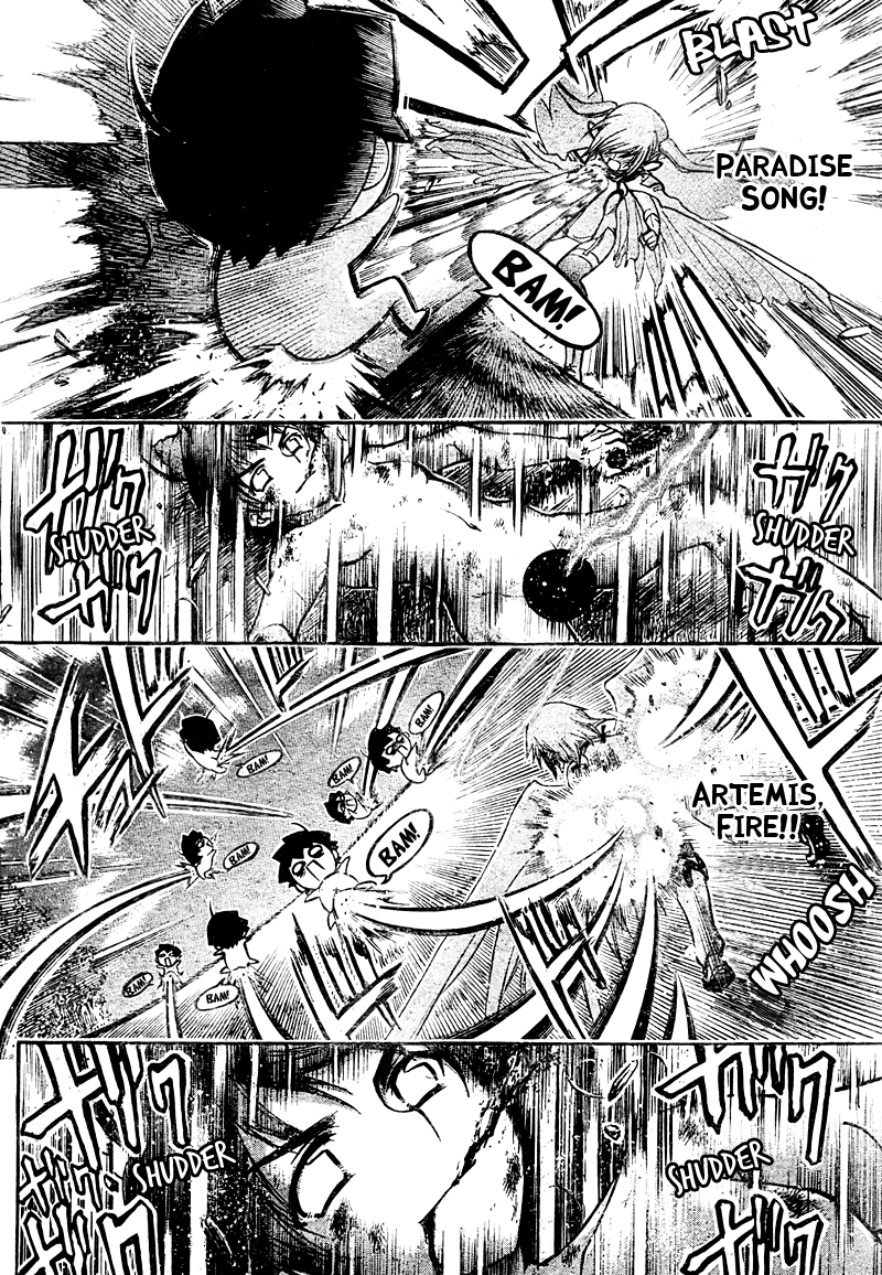 Sora no Otoshimono Chapter 37 page 26 - Chapter 37: Hiyori!!