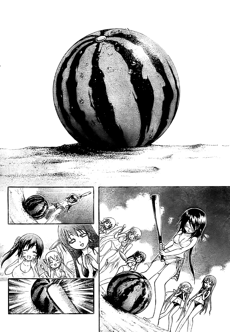 Sora no Otoshimono Chapter 37 page 29 - Chapter 37: Hiyori!!