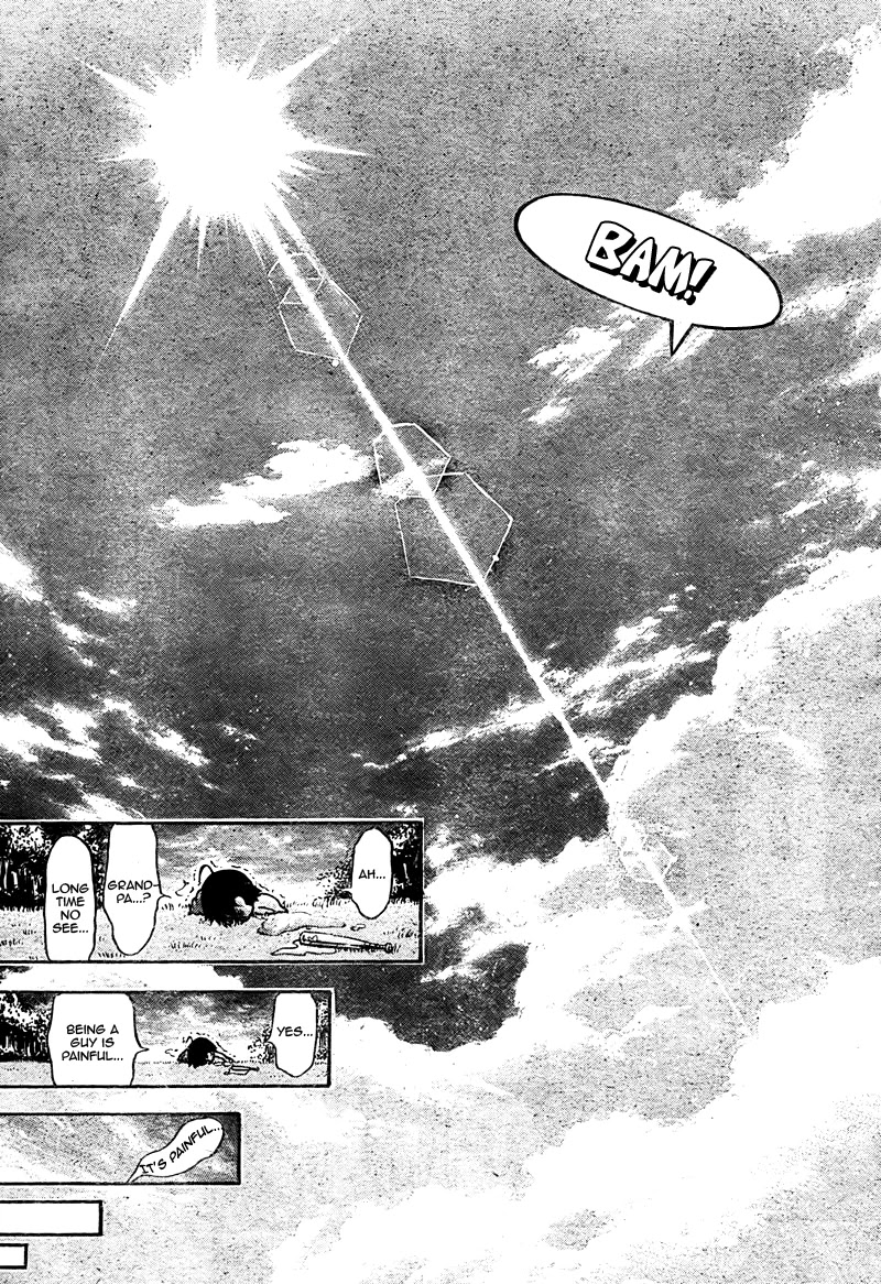 Sora no Otoshimono Chapter 37 page 30 - Chapter 37: Hiyori!!