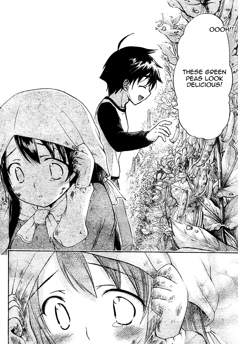 Sora no Otoshimono Chapter 37 page 33 - Chapter 37: Hiyori!!