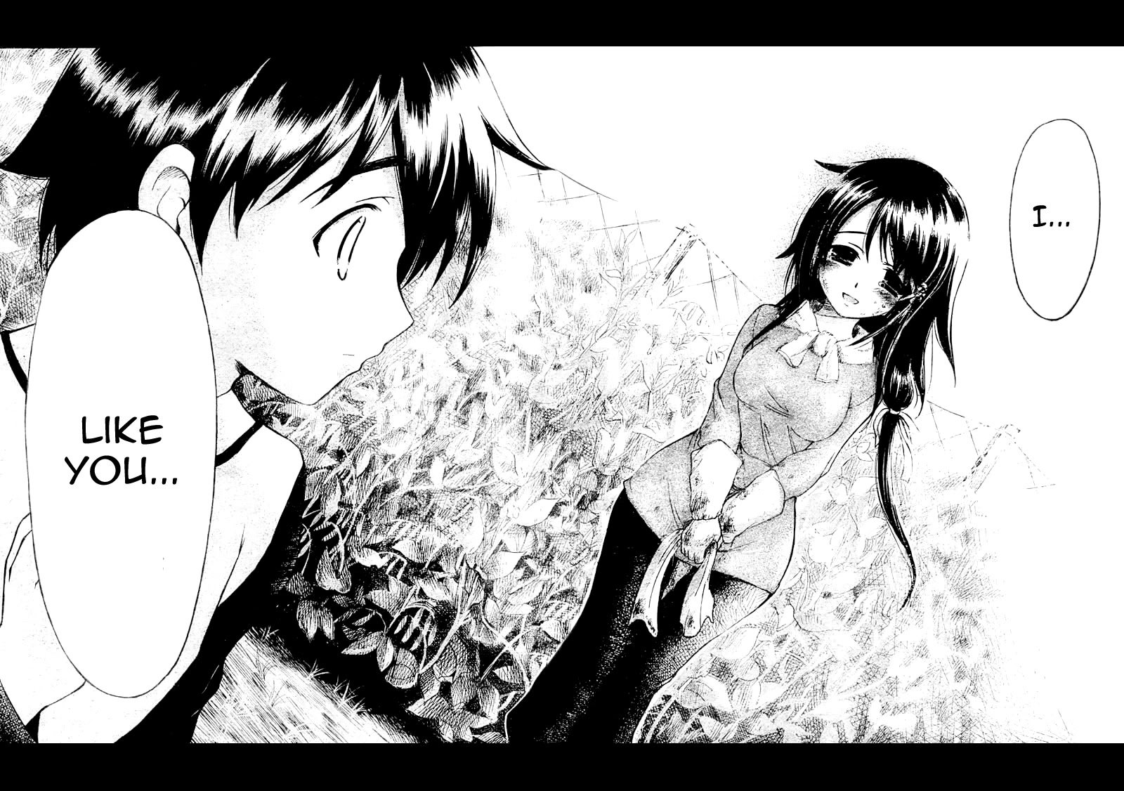 Sora no Otoshimono Chapter 37 page 35 - Chapter 37: Hiyori!!
