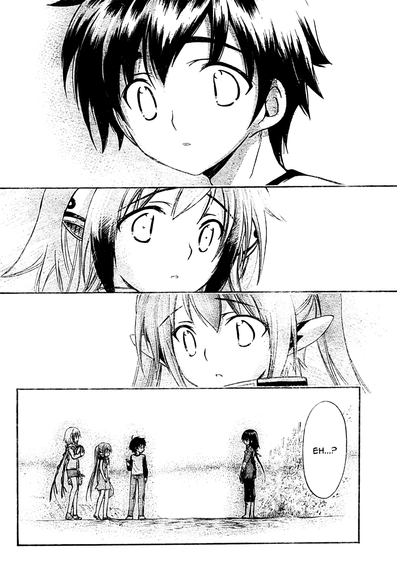 Sora no Otoshimono Chapter 37 page 36 - Chapter 37: Hiyori!!