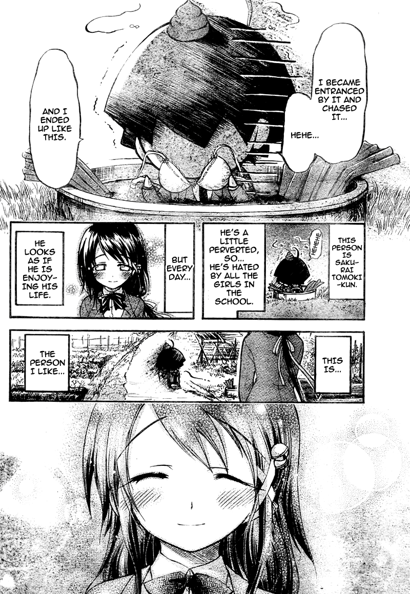 Sora no Otoshimono Chapter 37 page 4 - Chapter 37: Hiyori!!