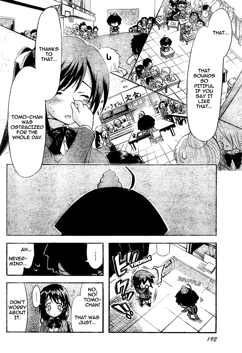 Sora no Otoshimono Chapter 37 page 8 - Chapter 37: Hiyori!!
